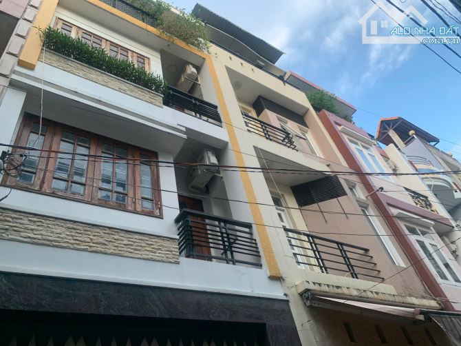 🏡 62m2 - NGUYỄN TRÃI Q.5 – 4 TẦNG – DÀI 18M – HẺM NỘI BỘ YÊN TĨNH - CHỈ 11 TỶ