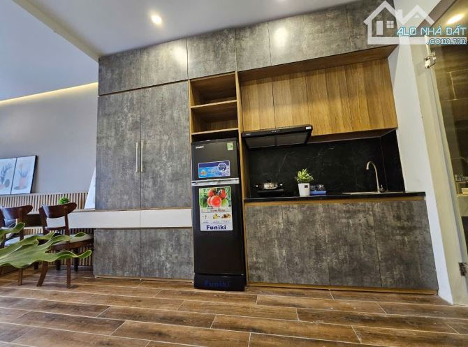 BÁN TÒA CCMN PHỐ TÔN ĐỨC THẮNG 70M2 - 6 TẦNG THANG MÁY - 6M MẶT TIỀN - 18.3 TỶ - ĐỦ PCCC