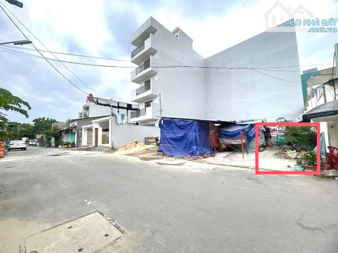 Đất mặt tiền đường số 11- Hiệp Bình Phước 101m2 (5*20m) chỉ 7.2 ty đường 8m xây hầm được