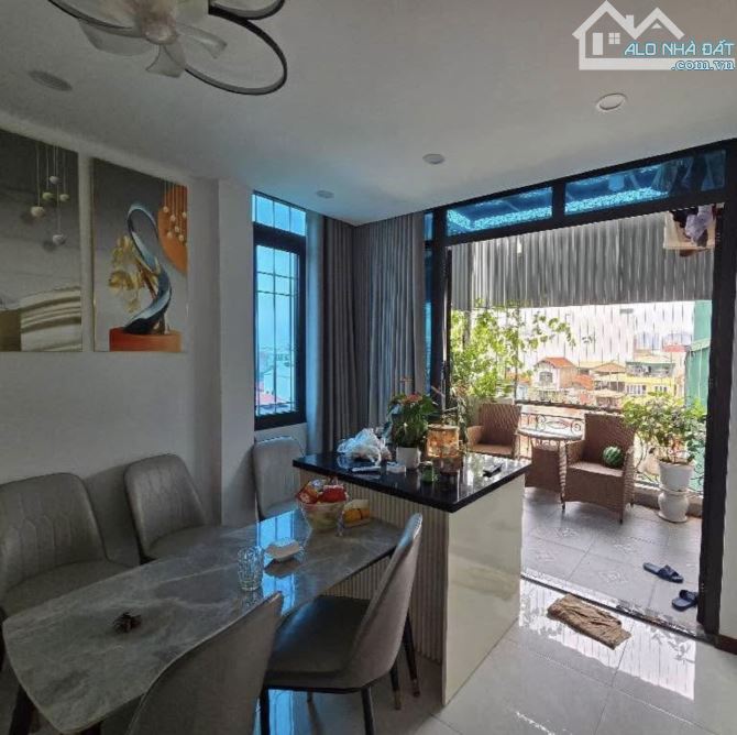 NGÕ NÔNG RỘNG NHÀ THANG MÁY GẦN LẠC TRUNG- 43M- 8 TỶ 52
