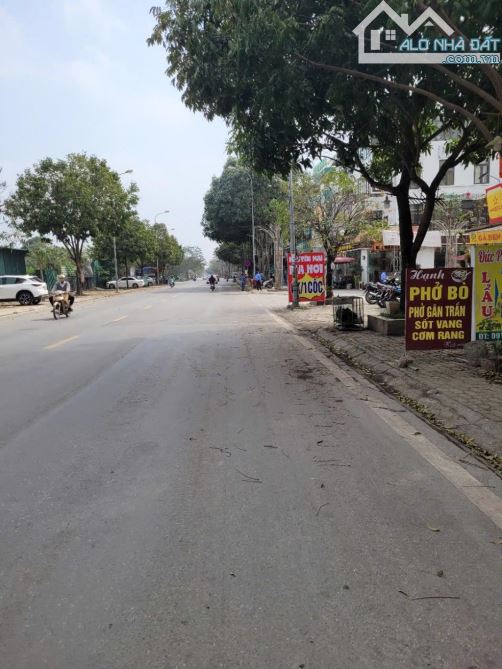 BÁN LÔ ĐẤT VĂN PHÚ HIẾM MẶT PHỐ - TT HÀ ĐÔNG - KINH DOANH - ÔTÔ TRÁNH - VỈA HÈ ĐÁ BÓNG