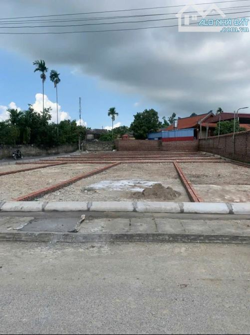 CHÀO BÁN 9 LÔ F0, HÀNG CHƯA QUA ĐẦU TƯ, MẶT ĐƯỜNG 8M TẠI P. LƯU KIẾM, TP.HẢI PHÒNG