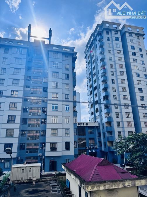🏠 Chung cư KĐT Resco Phạm Văn Đồng , 102m2 nhỉnh 5 tỷ, nội thất cơ bản, gần CV Hoà Bình