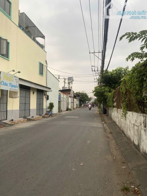 👉 Đất hẻm 6m Hương Lộ 2, 72m² vuông vức – Khu cao tầng, xây nhà ở ngay