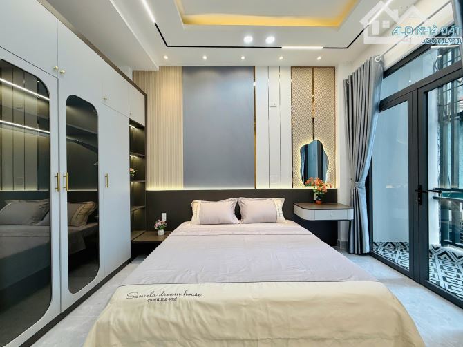 Bán nhà hẻm 440 Thống Nhất, P. 16, Gò Vấp