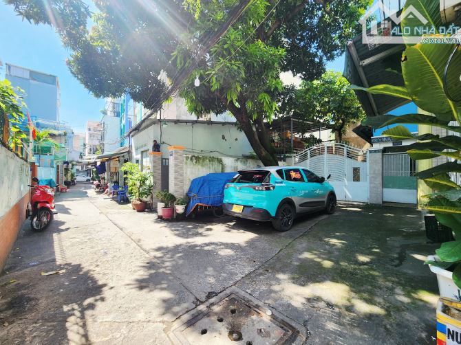 🚘 🚘 Ô TÔ TẬN CỬA - SÁT MT PHẠM VĂN HAI & TRƯỜNG SA - TÂN BÌNH - 40m2 4 TẦNG - CHỈ 6 🪙 H