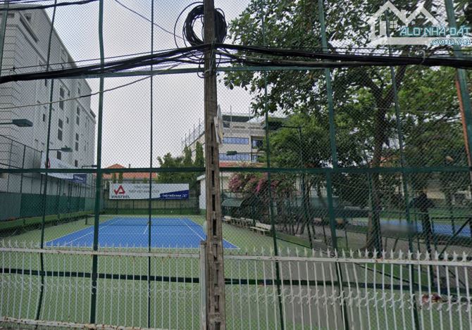 Bán đất MT Ngô Quang Huy, P. Thảo Điền Q2. DT 16x42M - XD HẦM/7TẦNG. Giá 140 tỷ TL