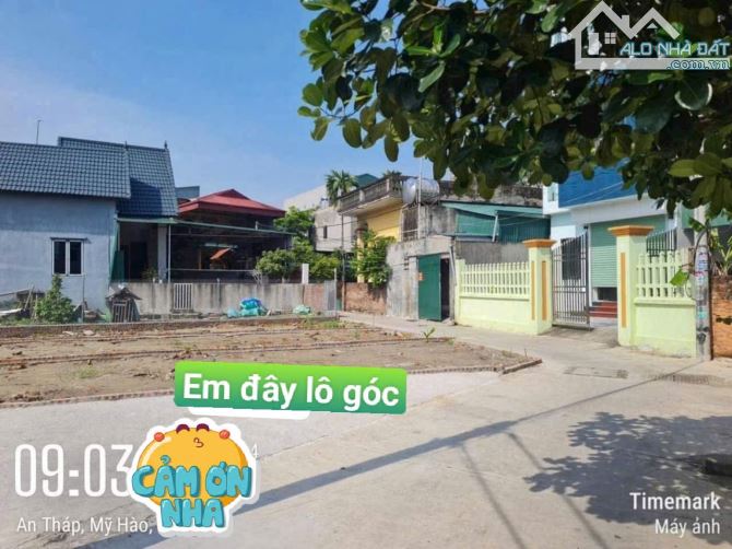 Lô góc vàng, Nguyên Xá, Nhân Hoà, giao thông kết nối linh hoạt