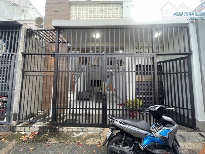 BÁN NHÀ 1 TRỆT 1 LẦU 84m2 gần chợ Tân Lập – P. TAM HIỆP