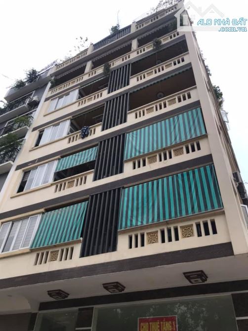 Bán nhà phố Lê Quang Đạo, 55m2, 7 tầng thang máy, MT 8.6m, 11 phòng, dt60 triệu, 12, 8 tỷ
