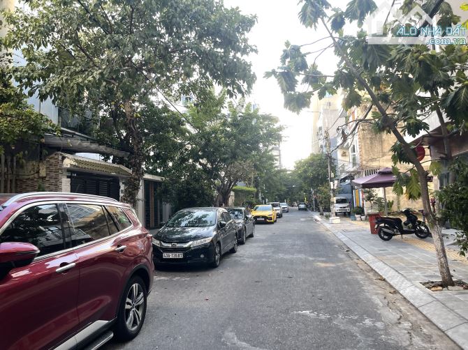 Bán Đất MT Ngay Khu Phố Hàn, Sơn Trà, Gần Biển, 100m2(5x20) chỉ 13.x tỷ
