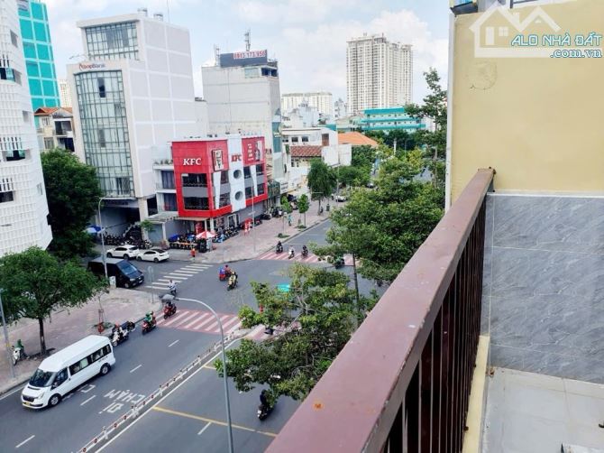 5 TẦNG - NGUYỄN THÁI HỌC- P. CẦU ÔNG LÃNH, QUẬN 1 DT: 4*16M – 45 TỶ