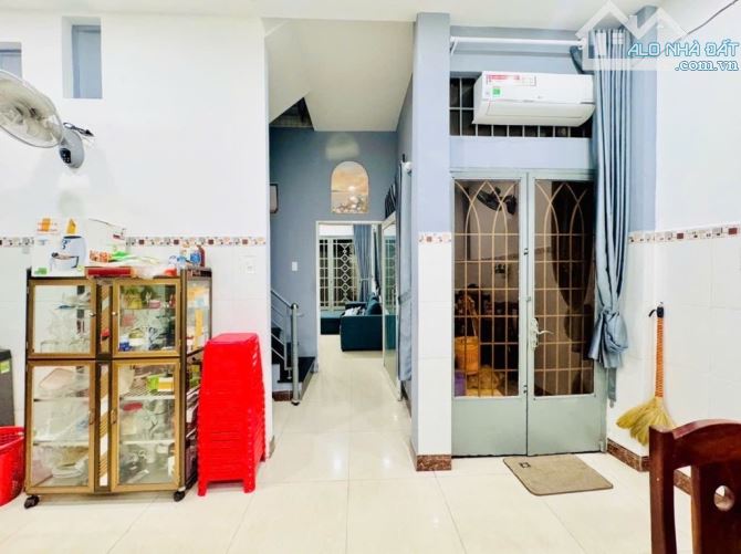 Thạnh Mỹ Lợi 6.2T chủ cần bán 78m2 2tầng hẻm 4m