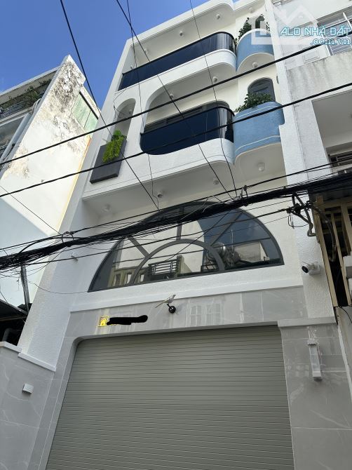 Bán nhà Đường số 8 - Nguyễn Văn Khối NGANG 4.5m 80m2 3PN cách MẶT TIỀN tầm 40m