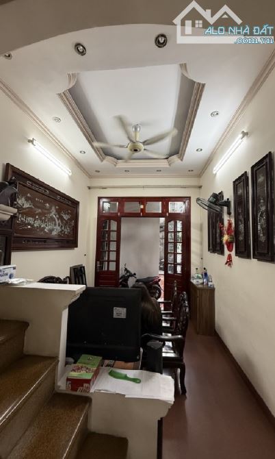 🔥 NHÀ  4 TẦNG # DT 42M² # MT 3,5M # DÂN XÂY CHẮC CHẮN #TRUNG TÂM ĐỐNG ĐA #  CHỦ CẦN BÁN G