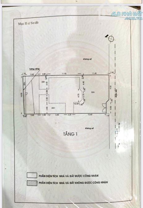 Biệt Thự đường Tân Trụ, P.15, Tân Bình, DT: 462m2, chỉ 35 tỉ 500tr