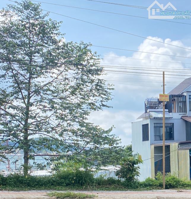 Bán đất mặt tiền Trần Quốc Toản, phường Blao, Bảo Lộc. Gần bệnh viện 2 Lâm Đồng. GIÁ RẺ