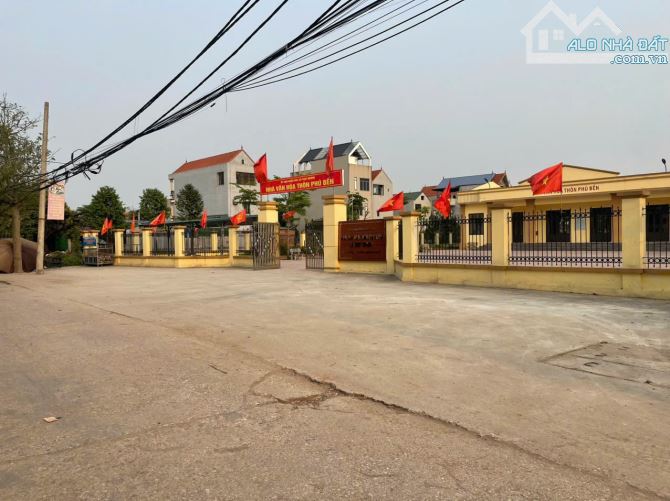 💥Chính chủ nhờ bán Diện tích 111,3m Thuỵ Hương Phường Chương Mỹ HN fun thổ cư  Giá đầu tư