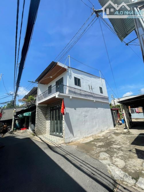NHỈNH 3T, CÓ NHÀ CĂN GÓC 2 MẶT TIỀN-NHÀ MỚI Ở NGAY