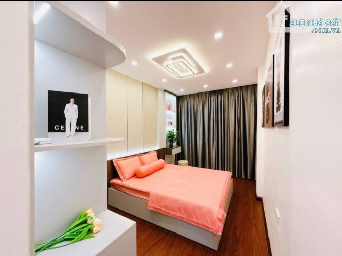 Bán nhà Gần Aeon mall Long Biên  🏠 – 5 TẦNG – Ô TÔ cách 50m    • Diện tích: 32²-giá 4.8Tỷ