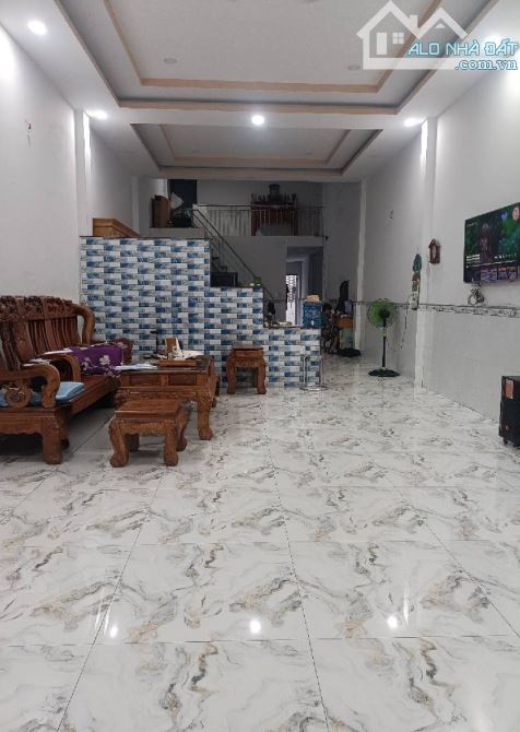 BÁN NHÀ MTKD DƯƠNG CÔNG KHI BÀ ĐIỂM( XÃ XUÂN THỚI THƯỢNG CŨ) HÓC MÔN- 200M2- 5×40 DÀI MIÊN