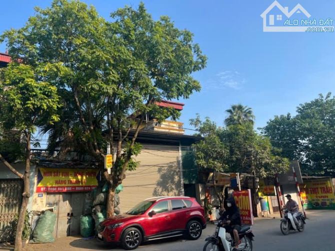 Mặt phố, Kinh doanh bất chấp mọi loại hình, Đất đẹp Dương Xá 112m Chỉ 20 tỷ