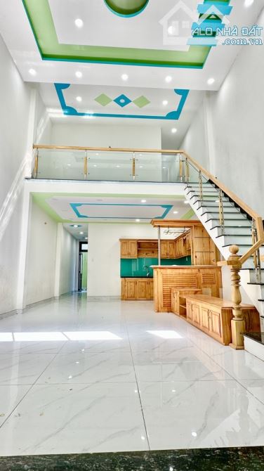 BÁN NHÀ ĐẸP 90M²-HÓC MÔN PHAN VĂN HỚN - GIÁ 3.45 TỶ