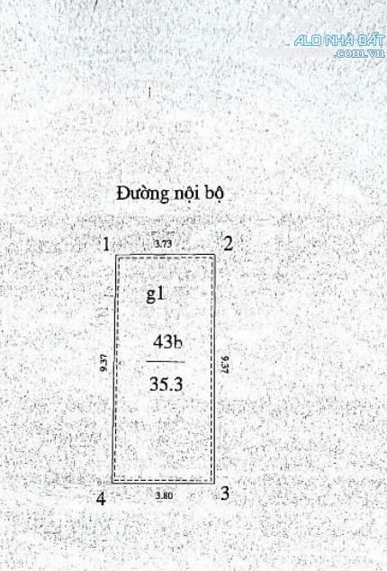 Mua đất tặng nhà cấp 4 kinh doanh tại Ngọc Thuỵ, Long Biên