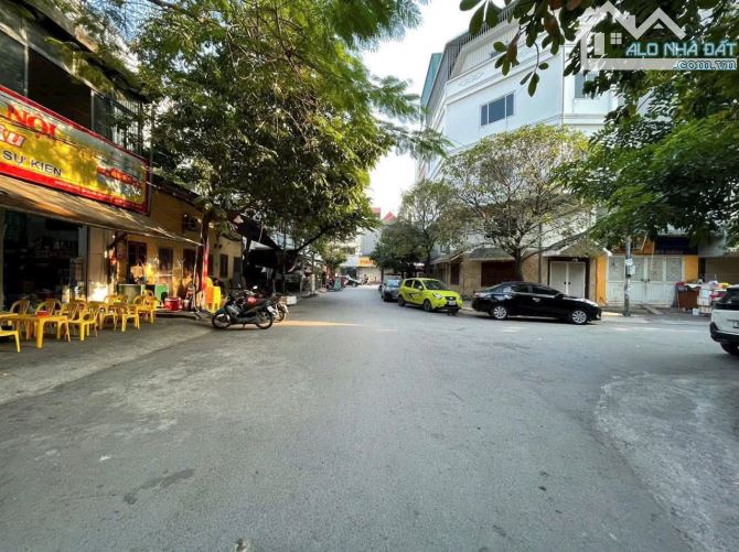 LK Ngô Thì Nhậm - Hà Đông , Vỉa hè Oto tránh 55m2 - 4T - Chỉ còn hơn 16 tỷ