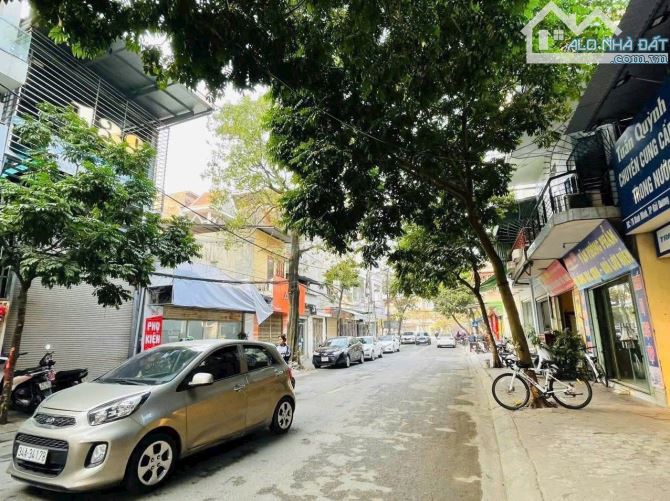 Bán lô đất mặt phố Bình Minh, ph Lê Thanh Nghị, Tây Hải Phòng, 47.2m2, mt 3.57m, KD tốt