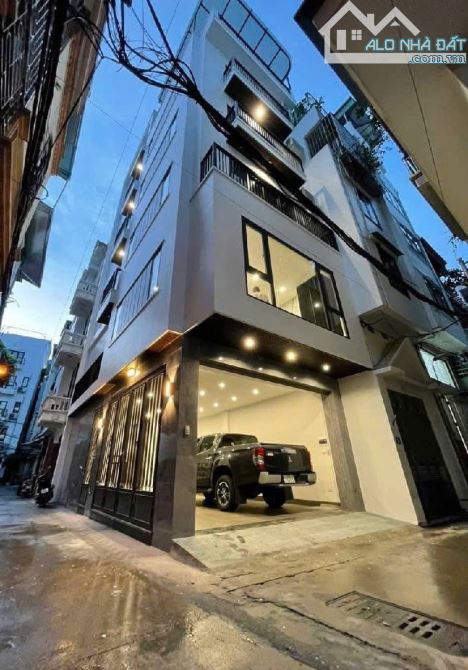 Bán Nhà KĐT Văn Phú, Hà Đông - Lô Góc, Ô Tô Đỗ Cửa, Thang Máy, Full Nội Thất