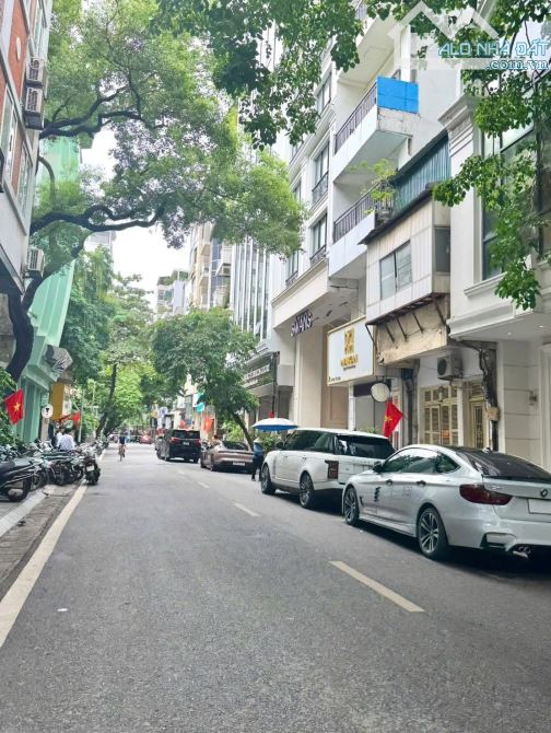 BÁN TÒA NHÀ MẶT PHỐ BÙI THỊ XUÂN, HAI BÀ TRƯNG - 133M² x 12T - MT 7.1M - DÒNG TIỀN