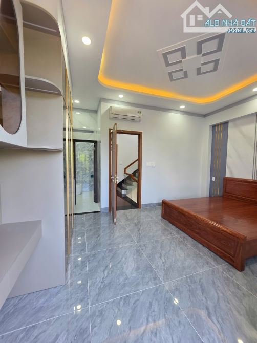 Bán nhà mới 1T2L 5x12m hoàn công, đường N5 KDC Phú Hồng Thịnh 9, full nội thất - 10