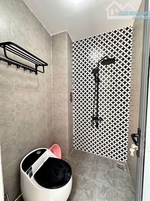 💥Nhà siêu dễ thương hẻm Nguyễn Hữu Thấu - 8 x 14m - 3.750 tỷ - 10