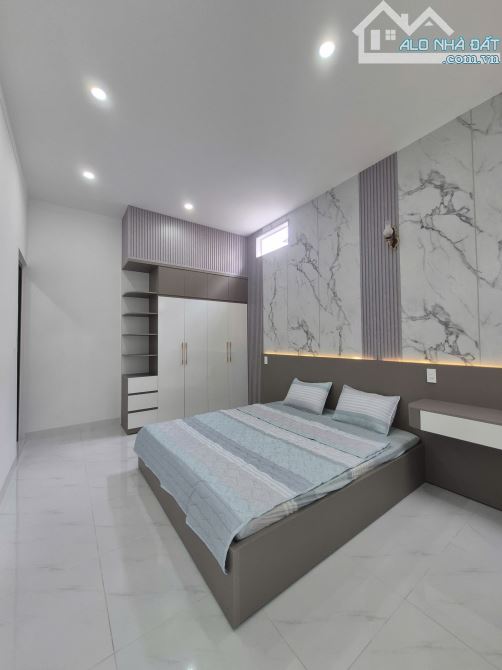 Bán nhà mê mới góc 2 mặt tiền hẻm 100 Amakhe , P.Tân Lập , TP BMT - 10
