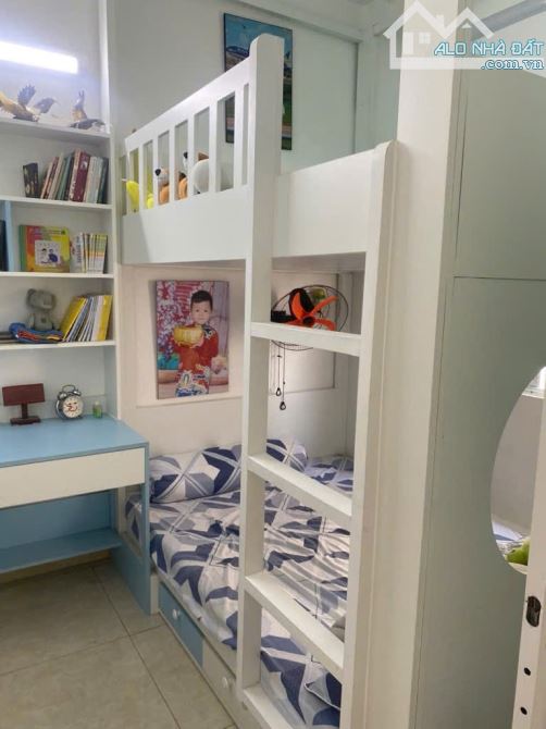Nhà tây thạnh- 3 tầng mới- 36m2 – gần Aeon Tân Phú- sổ vuông hoàn công đủ - 10