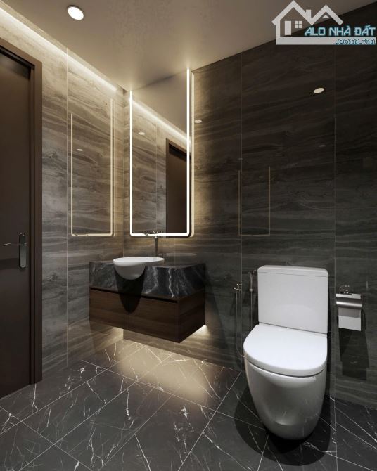 BÁN NHÀ MẶT PHỐ 4 tầng LIỀN KỀ KHU TÊN LỬA, PHƯỜNG TÂN Tạo, Bình Tân, 80m2, hỗ trợ vay 70% - 10
