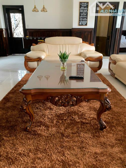 BIỆT THỰ SÂN VƯỜN NGHỈ DƯỠNG 500M2 KHU DU LỊCH NAM HỒ - KHU VỰC CÓ BẢO VỆ QUẢN LÝ AN NINH - 10