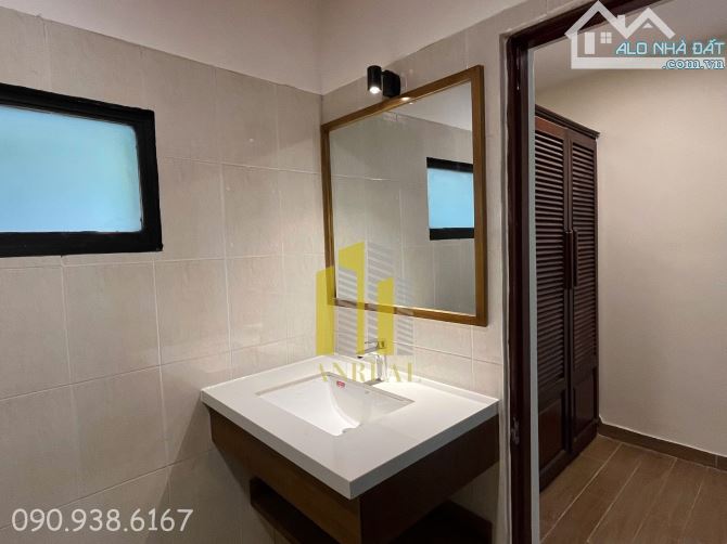 BIỆT THỰ VƯỜN KHU THẢO ĐIỀN - BẢO VỆ 24/24 GIÁ 4200 USD - 10