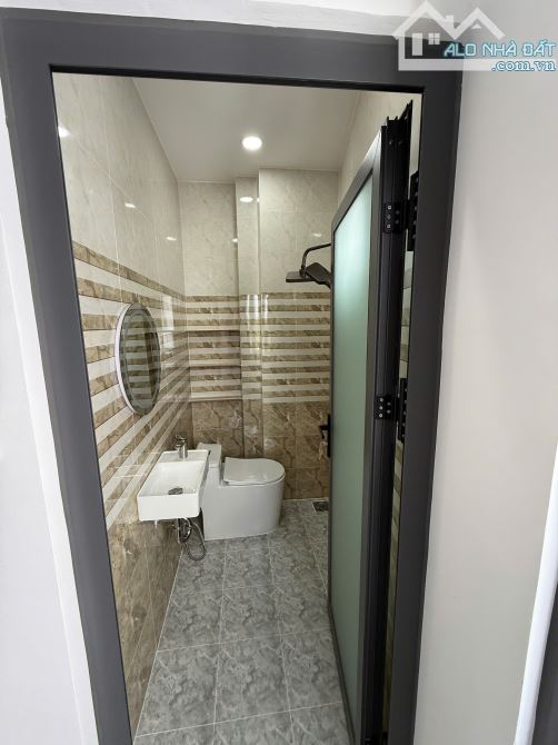 NHỈNH 7TỶ - NHÀ 5 TẦNG 52M² KHU PHÂN LÔ KINH DƯƠNG VƯƠNG P. AN LẠC BÌNH TÂN - 10