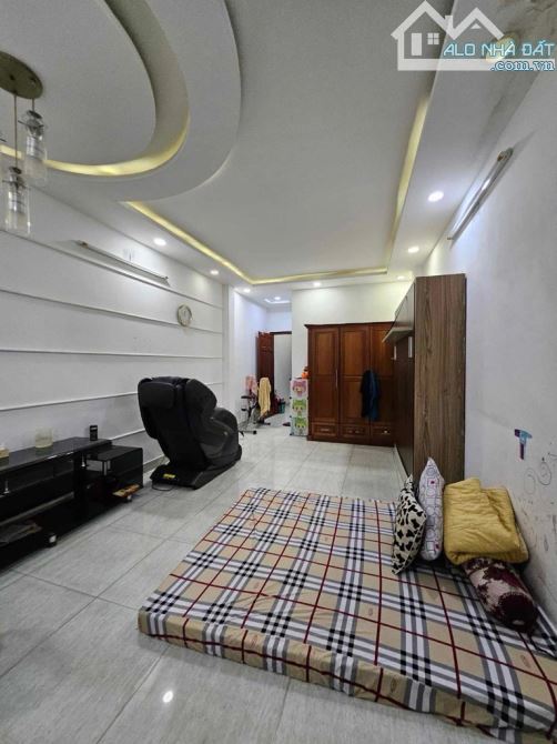 NHÀ 4 TẦNG 79M2(3.9X20)-HẺM 4M HẬU GIANG-GIÁ 7.9 TỶ - 10