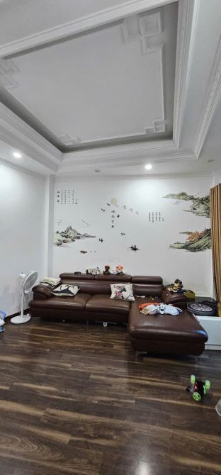 Nhà Mặt Phố Thạch Bàn Cách 50m 5 Tầng Ngõ Ít Nhà – Nhỉnh 6 tỷ - 10