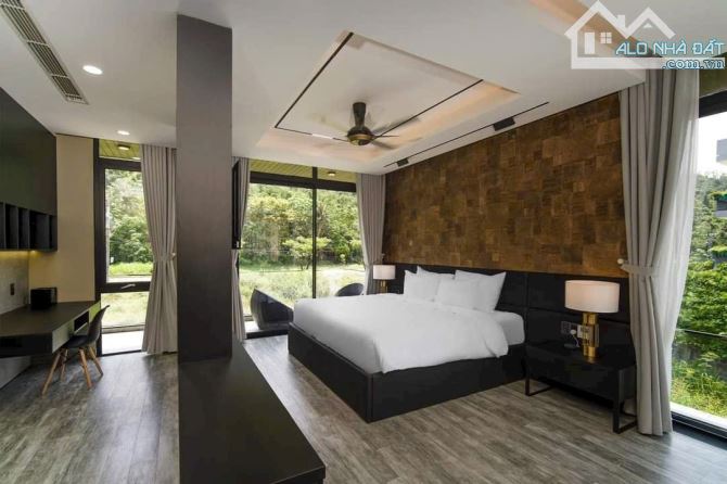 BÁN VILLA LƯƠNG HỮU KHÁNH - SIÊU ĐẸP SIÊU RẺ, 300m2, POOL SANG CHẢNH - 10