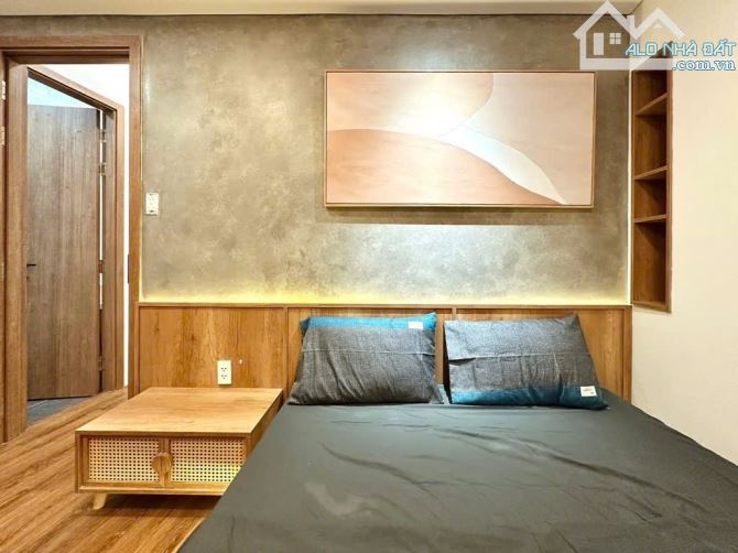 28m² BÁN NHÀ HẺM XE HƠI BÙI ĐÌNH TÚY-NGANG LỚN 4,9m-TRUNG TÂM BÌNH THẠNH CHỈ 4,65 TỶ - 10