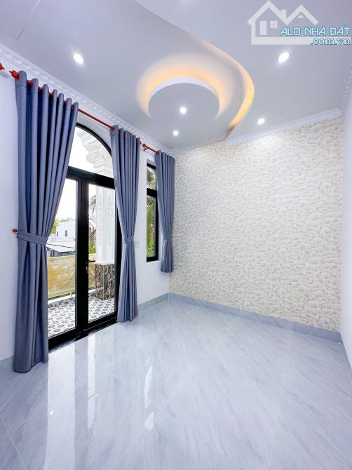NHÀ TRỆT LẦU HẺM TỔ 3 Đ.NGUYỄN VĂN LINH CÓ SÂN RỘNG Ô TÔ GẦN ĐH Y DƯỢC, CHỢ BÀ BỘ - 10