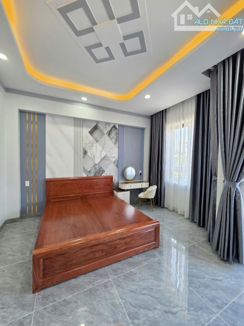 Bán nhà mới 1T2L 5x12m hoàn công, đường N5 KDC Phú Hồng Thịnh 9, full nội thất - 11