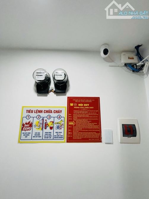 CHDV CAO CẤP – 14 PHÒNG – DÒNG TIỀN GẦN 70TR/THÁNG - HXT ĐS 2, P.16, GÒ VẤP - CHỈ 11.3 TỶ - 11