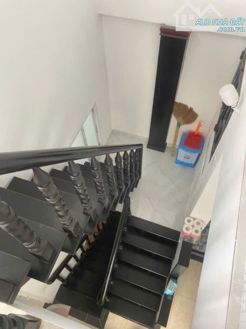 Nhà tây thạnh- 3 tầng mới- 36m2 – gần Aeon Tân Phú- sổ vuông hoàn công đủ - 11