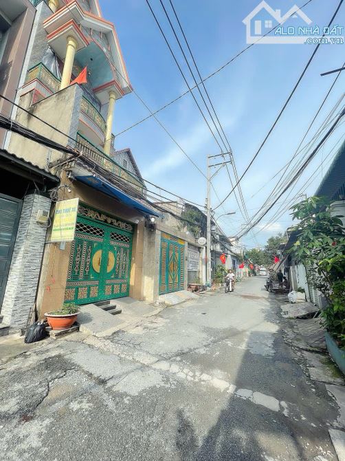 Bán nhà gần đường Lý Tế Xuyên,Linh Đông Thủ Đức,Hẻm Xe Hơi,gần đường Cây Keo-Tô Ngọc Vân - 11