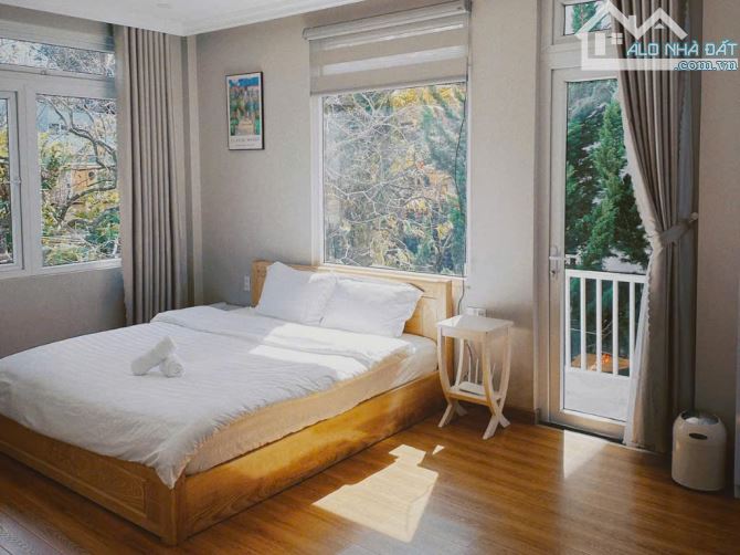 BIỆT THỰ NGHỈ DƯỠNG - CUNG ĐƯỜNG CÔ GIANG THƠ MỘNG - CÓ THU NHẬP ỔN ĐỊNH THEO THÁNG - 11